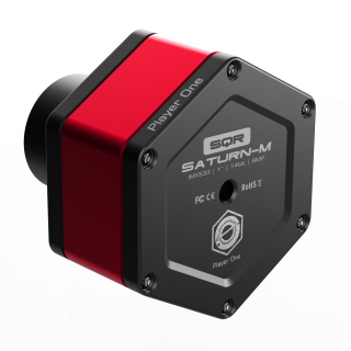 CAMARA PLAYER ONE SATURN-M SQR (IMX533)