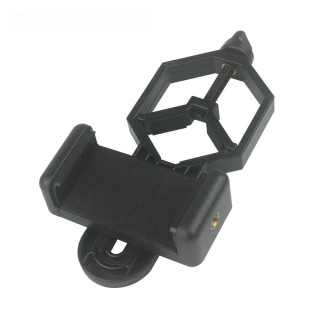 ADAPTADOR UNIVERSAL FOTO BÁSICO PLÁSTICO CON RESORTE