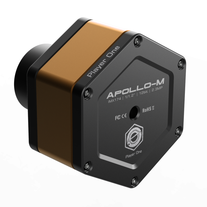 CAMARA PLAYER ONE APOLLO-M (IMX174)