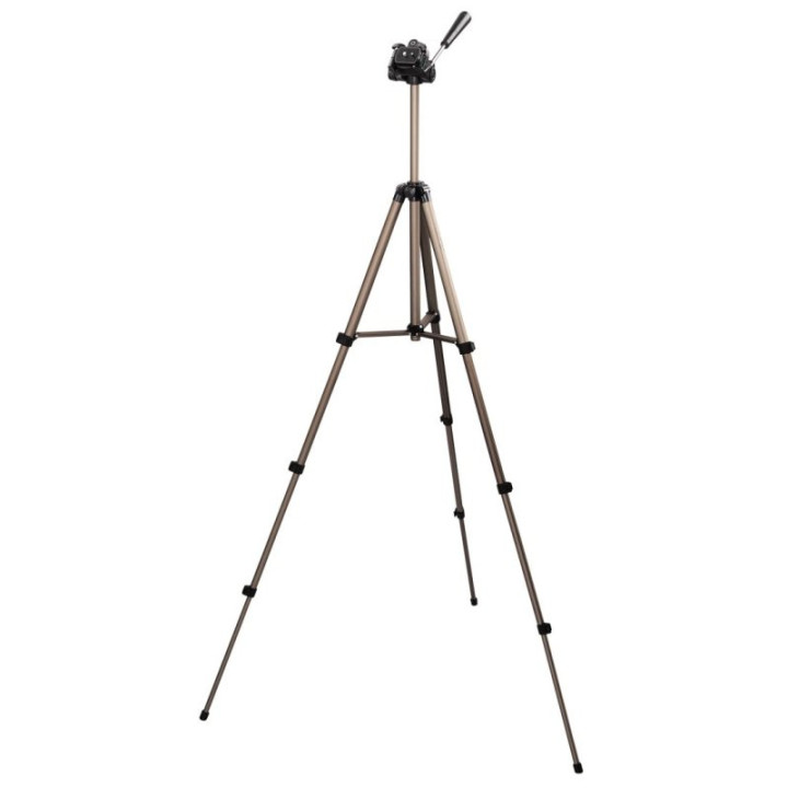 Trípode aluminio Hama Star 75 con bolsa
