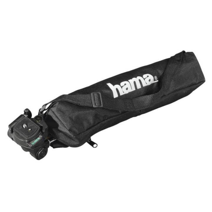Trípode aluminio Hama Star 75 con bolsa