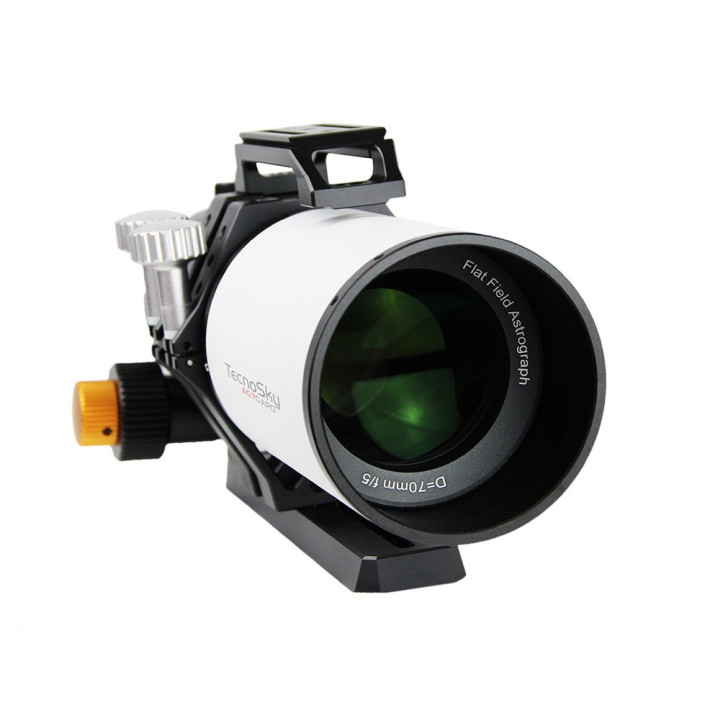 TUBO ÓPTICO REFRACTOR TECNOSKY APO QUADRUPLET AG70