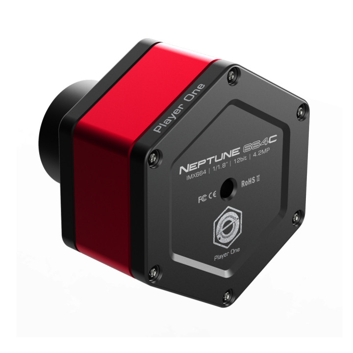 CAMARA PLAYER ONE NEPTUNE 664C (IMX664)