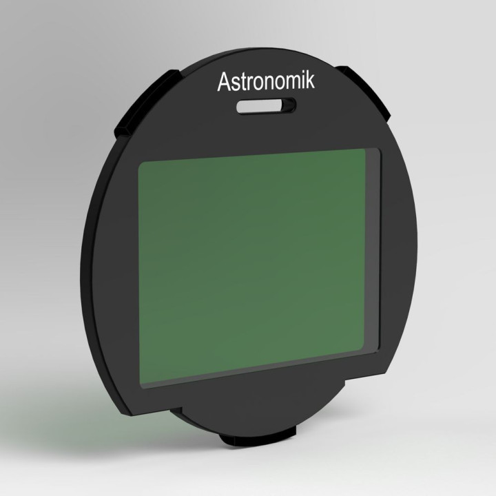 FILTRO ASTRONOMIK OIII 12NM CCD CLIP EOS R XL