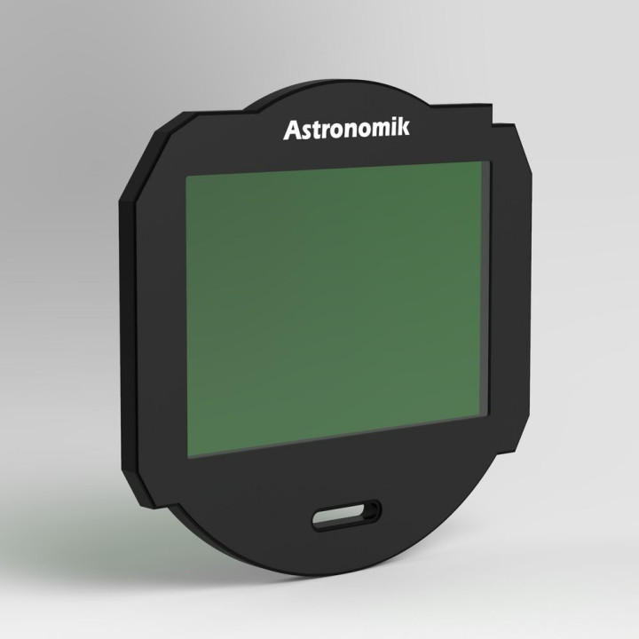 FILTRO ASTRONOMIK OIII 12NM CCD CLIP NIKON Z XL
