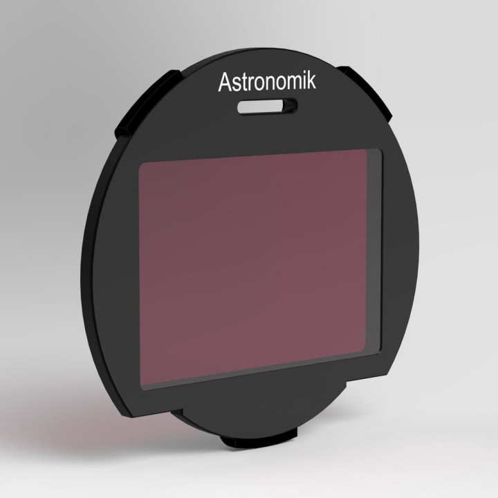 FILTRO ASTRONOMIK SII 12NM CCD CLIP EOS R XL
