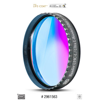 FILTRO UHC-L/ ULTRA-L-BOOSTER 2" DE BAADER PLANETARIUM