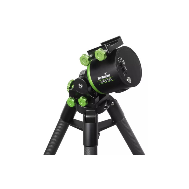 MONTURA ECUATORIAL ARMONICA SKY-WATCHER WAVE 100I CON TRIPODE