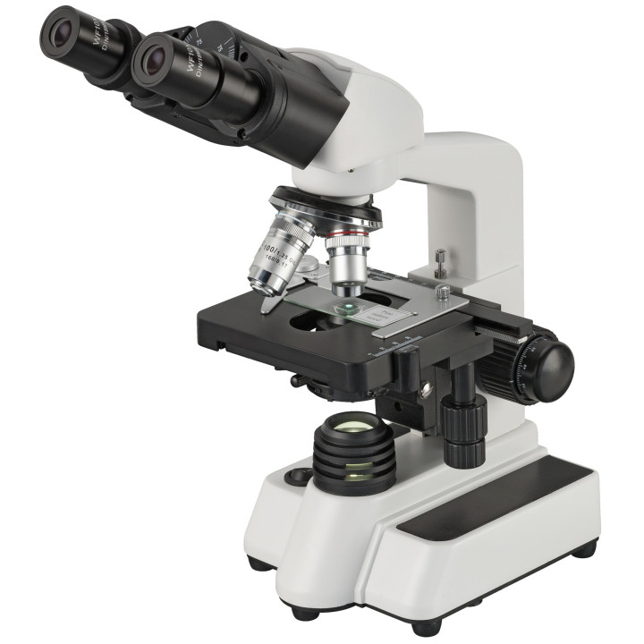 Microscopio estereoscópico BRESSER Researcher Bino 40–1000x