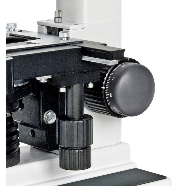 Microscopio biológico BRESSER Erudit DLX 40–600x