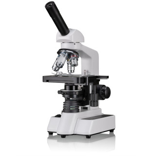 Microscopio biológico BRESSER Erudit DLX 40–1000x
