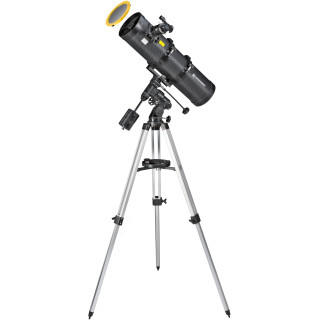 TELESCOPIO BRESSER NEWTON POLLUX 150/750 EQ3