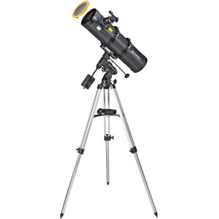 TELESCOPIO BRESSER NEWTON POLLUX 150/750 EQ3