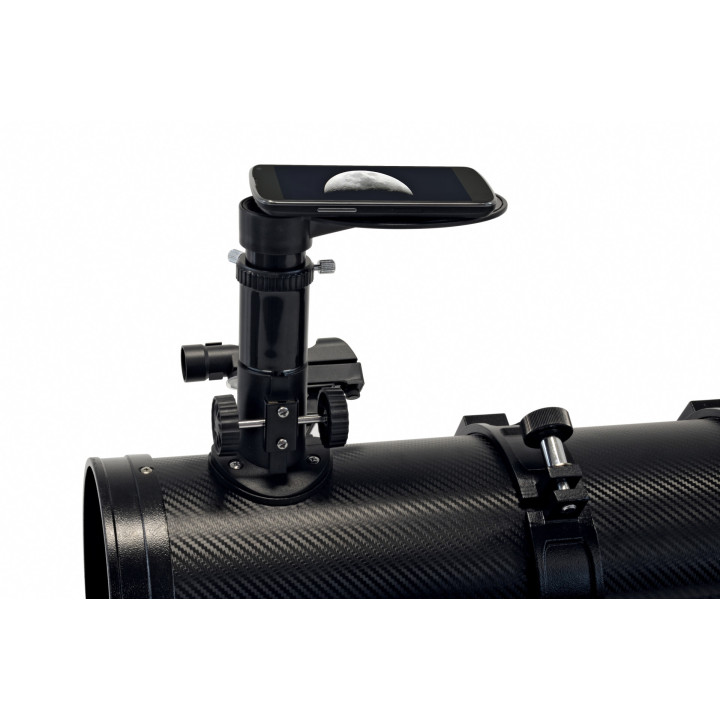TELESCOPIO BRESSER NEWTON POLLUX 150/750 EQ3