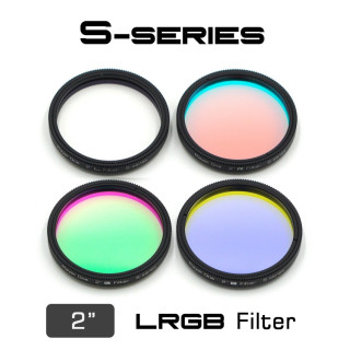 FILTRO PLAYER ONE LRGB DE 2" SERIE S