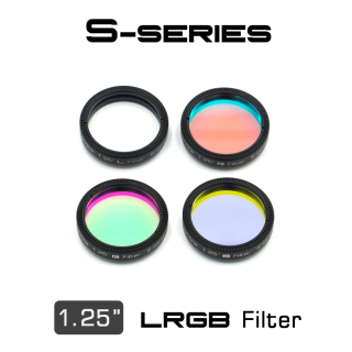 FILTRO PLAYER ONE LRGB DE 1.25" SERIE S