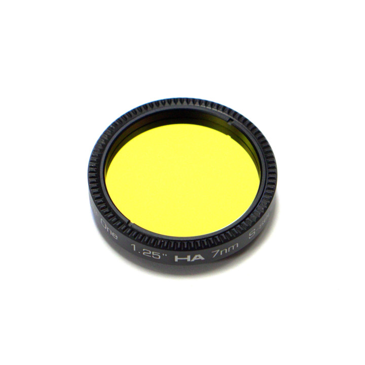 FILTRO PLAYER ONE BANDA ESTRECHA HA 7NM DE 1.25" SERIE S