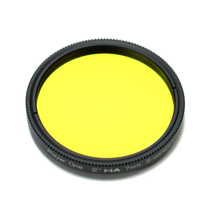 FILTRO PLAYER ONE BANDA ESTRECHA HA 7NM DE 2" SERIE S
