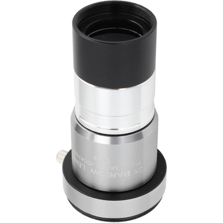 LENTE DE BARLOW B.OPTICS 2X DE 1.25"