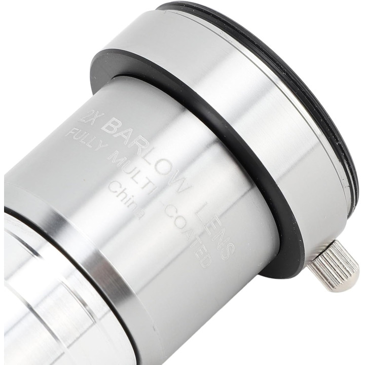 LENTE DE BARLOW B.OPTICS 2X DE 1.25"