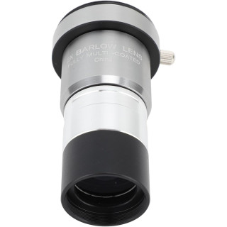 LENTE DE BARLOW B.OPTICS 2X DE 1.25"