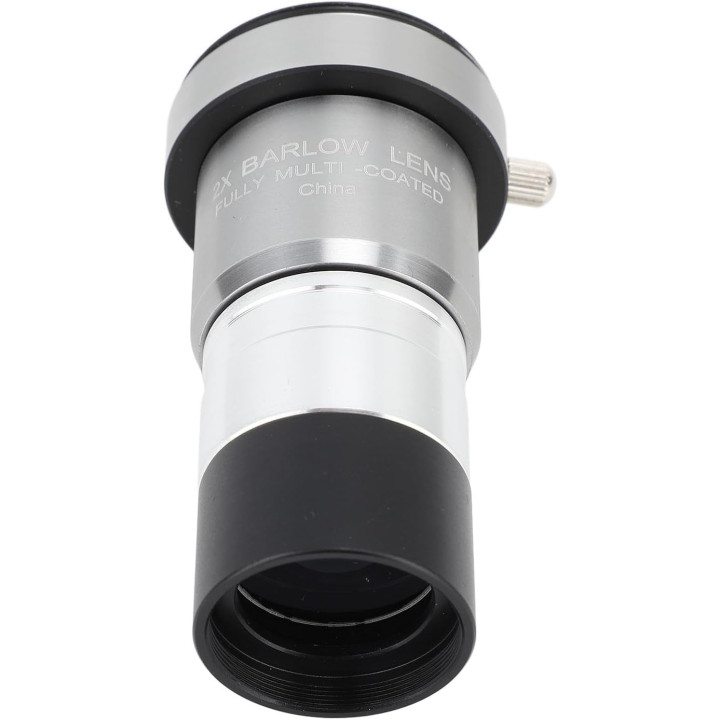 LENTE DE BARLOW B.OPTICS 2X DE 1.25"