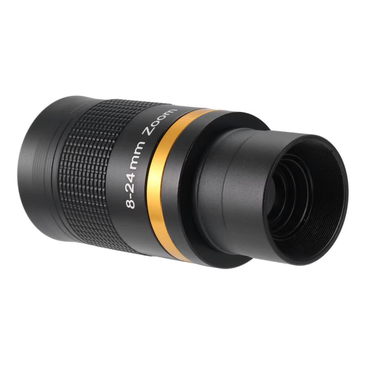 OCULAR ZOOM B.OPTICS 8-24MM DE 1.25"