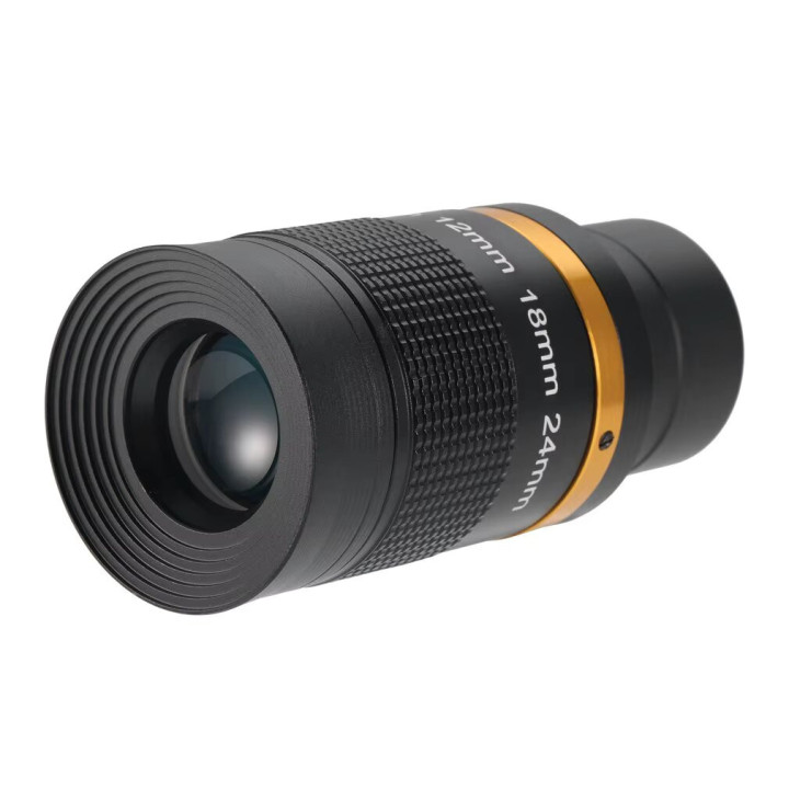 OCULAR ZOOM B.OPTICS 8-24MM DE 1.25"