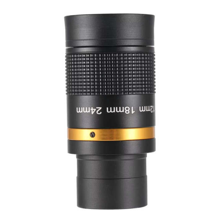 OCULAR ZOOM B.OPTICS 8-24MM DE 1.25"