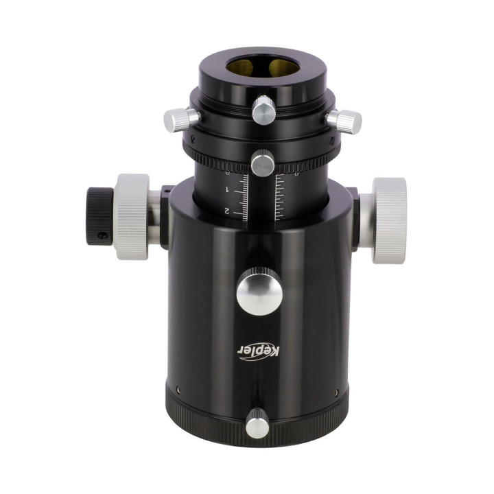 ENFOCADOR CRAYFORD GIRATORIO KEPLER DOBLE VELOCIDAD 2" M-LST-D PARA SCT
