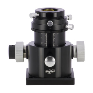 ENFOCADOR CRAYFORD GIRATORIO KEPLER DOBLE VELOCIDAD 2" M-LRN PARA NEWTON 300MM