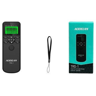INTERVALÓMETRO AODELAN PARA CÁMARAS DSLR TIPO S8