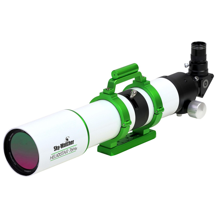 TELESCOPIO SKY-WATCHER HELIOSTAR 76/630 H-ALPHA