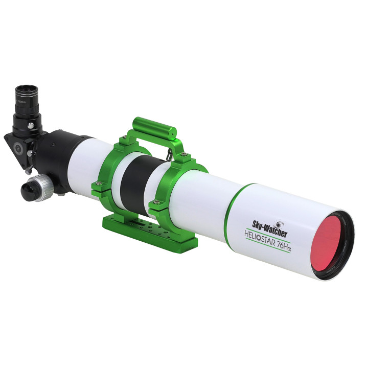 TELESCOPIO SKY-WATCHER HELIOSTAR 76/630 H-ALPHA