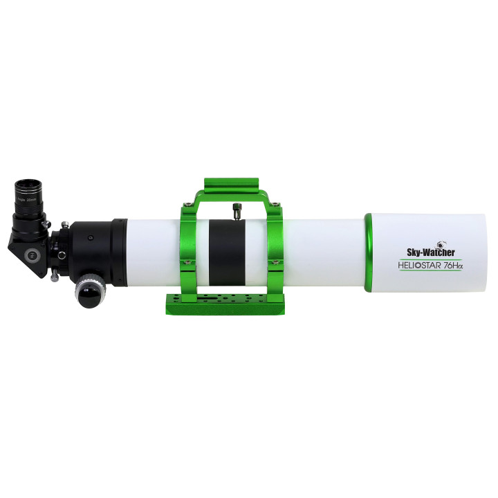 TELESCOPIO SKY-WATCHER HELIOSTAR 76/630 H-ALPHA