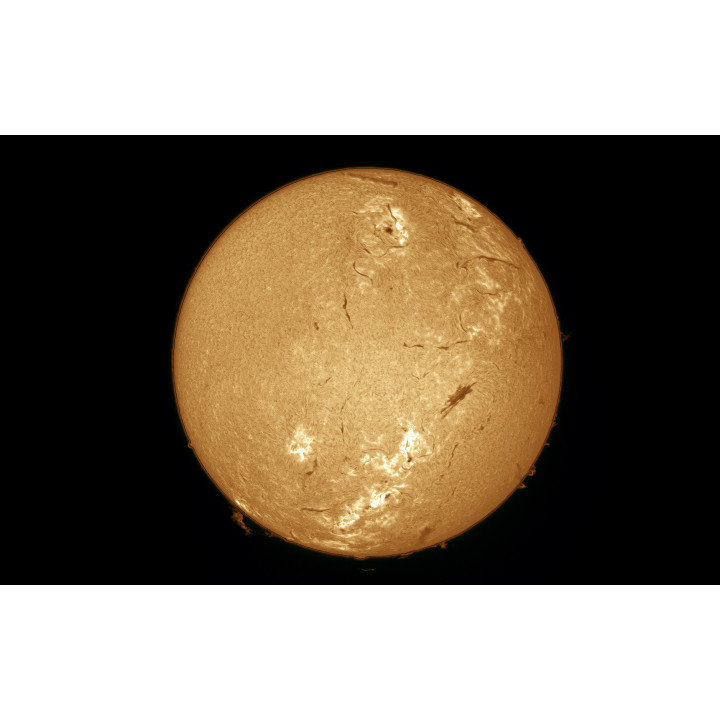 TELESCOPIO SKY-WATCHER HELIOSTAR 76/630 H-ALPHA