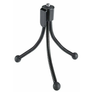 Minitrípode Hama Flexi M 10 cm