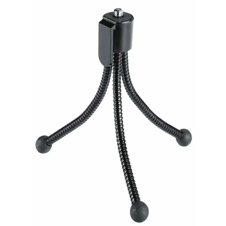 Minitrípode Hama Flexi M 10 cm