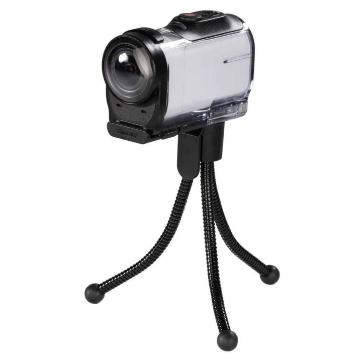 Minitrípode Hama Flexi M 10 cm