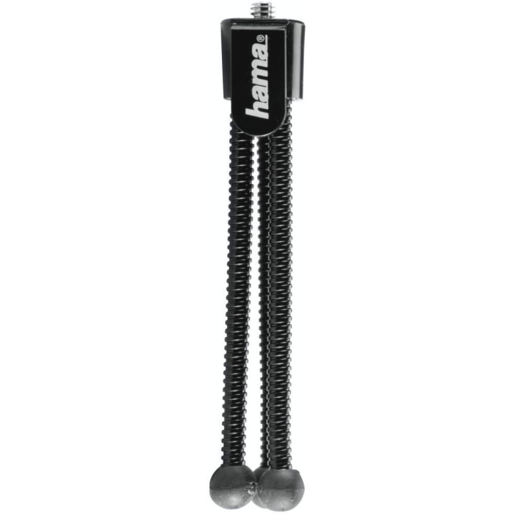 Minitrípode Hama Flexi M 10 cm