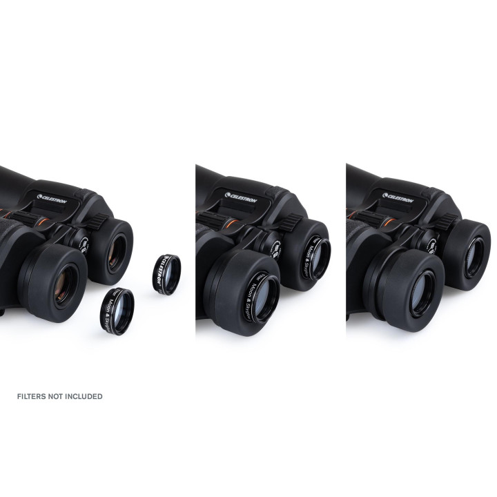 Prismático Celestron SkyMaster 15x70 Pro ED