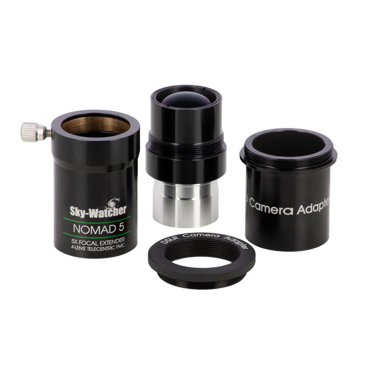 LENTE DE BARLOW SKY-WATCHER NOMAD 5X DE 1.25"