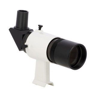 BUSCADOR SKY-WATCHER 9X50 ERECTOR EN ÁNGULO 90º CON SOPORTE