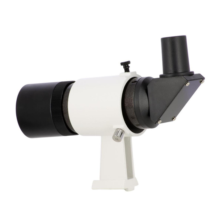 BUSCADOR SKY-WATCHER 9X50 ERECTOR EN ÁNGULO 90º CON SOPORTE