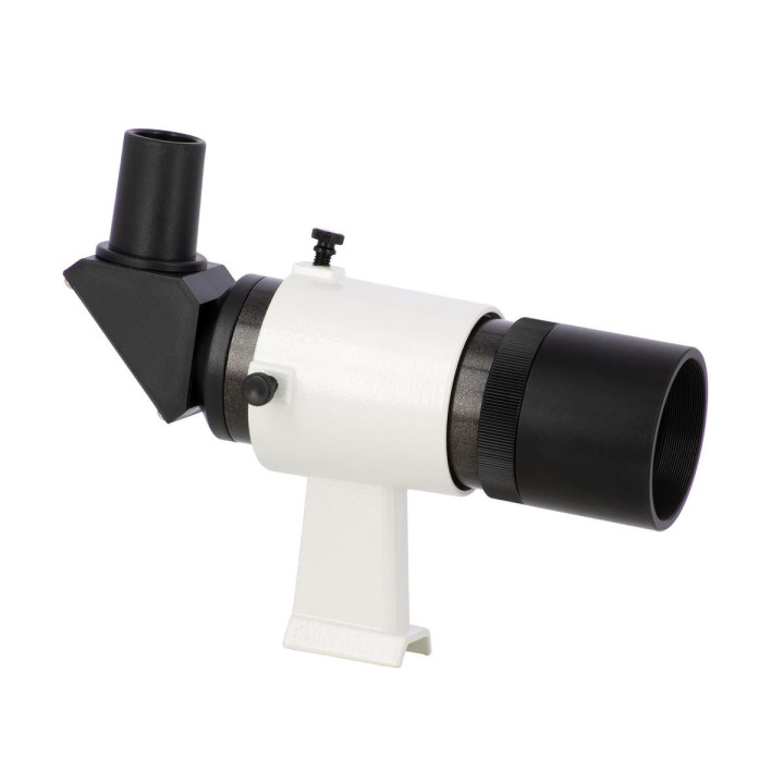 BUSCADOR SKY-WATCHER 9X50 ERECTOR EN ÁNGULO 90º CON SOPORTE