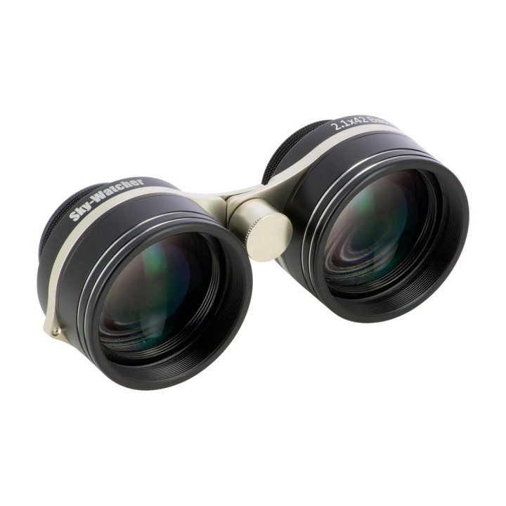 Binocular astronómico Sky-Watcher 2.1x42 Ultra Gran Angular