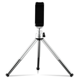 Minitrípode Hama Fancy 2 en 1 para teléfono y cámara 16 cm