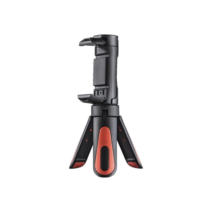 Minitrípode Hama Pocket II Rotation para teléfono