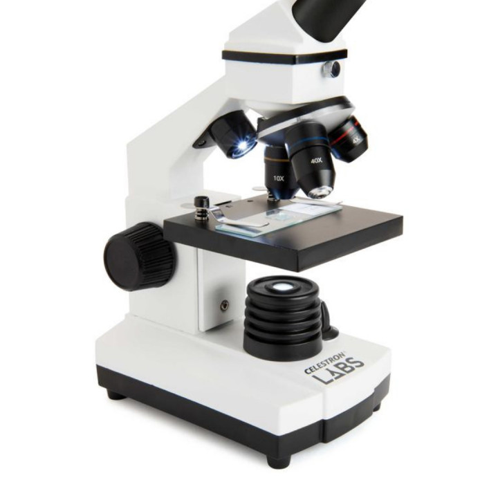 Microscopio biológico Celestron Labs CM800