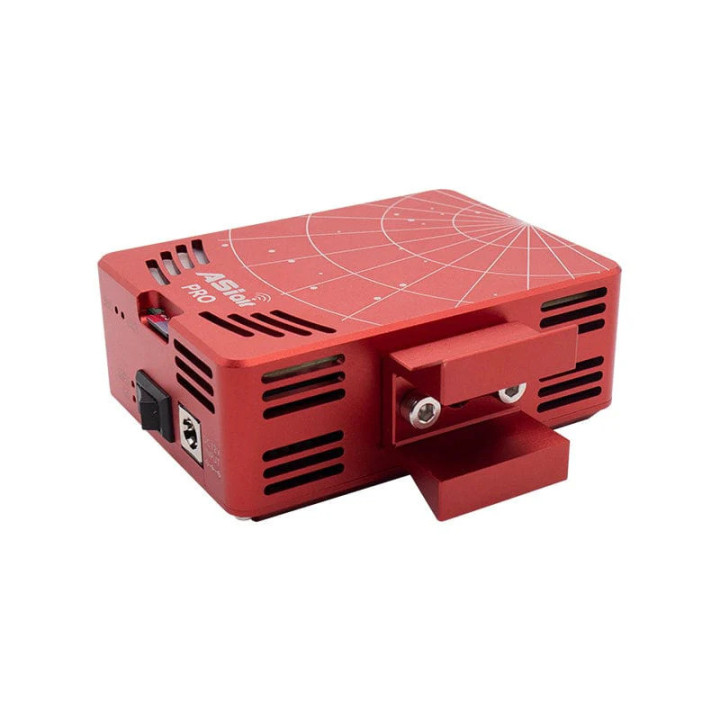 SOPORTE ZWO COLA DE MILANO TIPO VIXEN PARA ASIAIR PRO